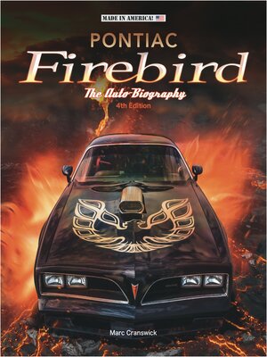 cover image of Pontiac Firebird